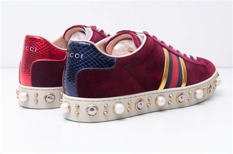 used gucci shoes ace|authentic Gucci ace shoes.